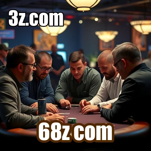 Jogos live e interatividade na 68z com para jogadores