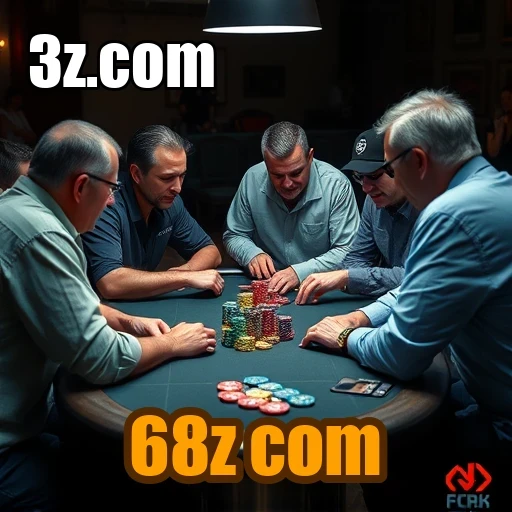 Competição e Comunidade no Multiplayer do 68z com