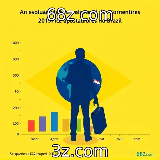 Comportamento de apostadores brasileiros em jogos online evolui rapidamente