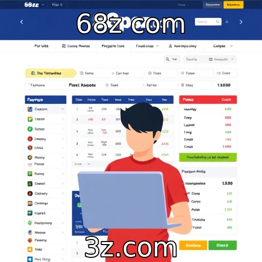 Expansão de plataformas de apostas online no Brasil