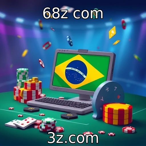 Expansão dos operadores de cassino online no mercado brasileiro