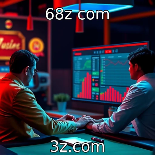 Análise de comportamento de apostadores em jogos online