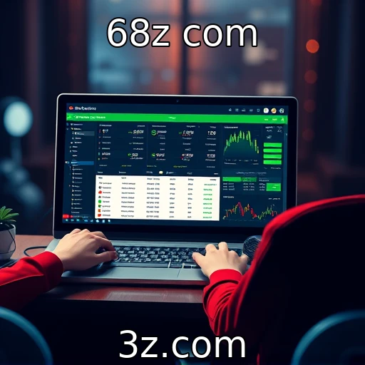 Crescimento das plataformas de apostas online em 2025