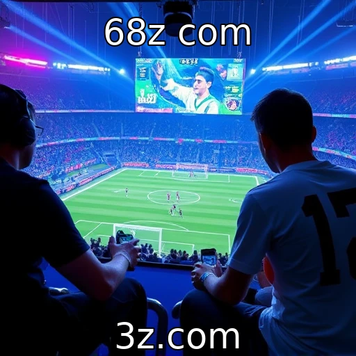 Tecnologia de baixa latência transforma jogos ao vivo